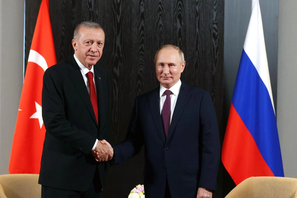 Putin və Ərdoğanın görüşü Rusiyada baş tuta bilər